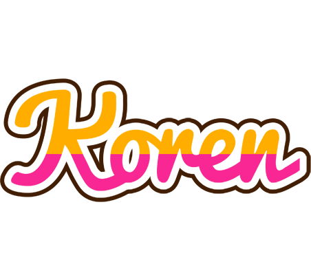 Koren smoothie logo