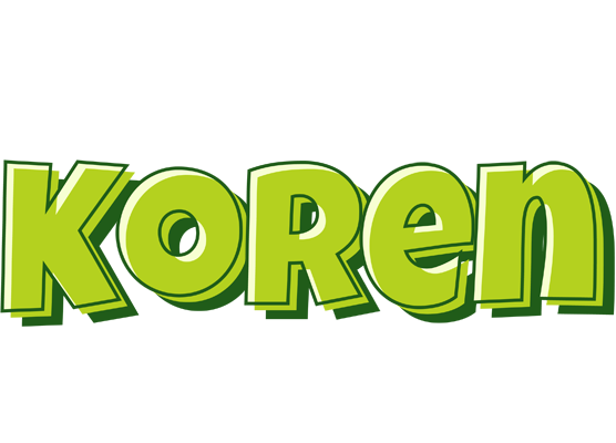 Koren summer logo