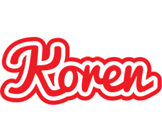 Koren sunshine logo