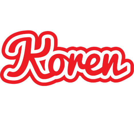 Koren sunshine logo