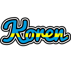 Koren sweden logo