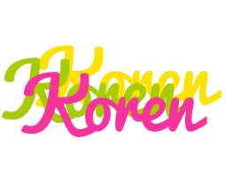 Koren sweets logo