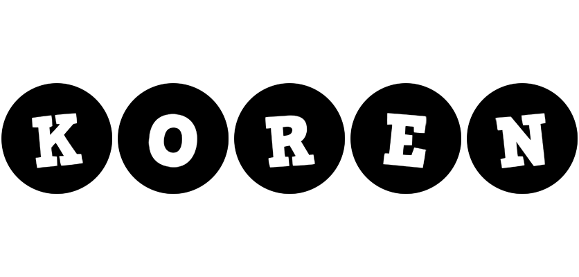 Koren tools logo