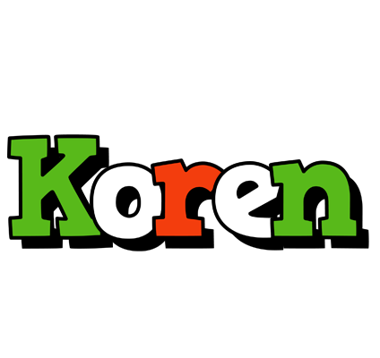 Koren venezia logo