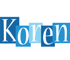 Koren winter logo