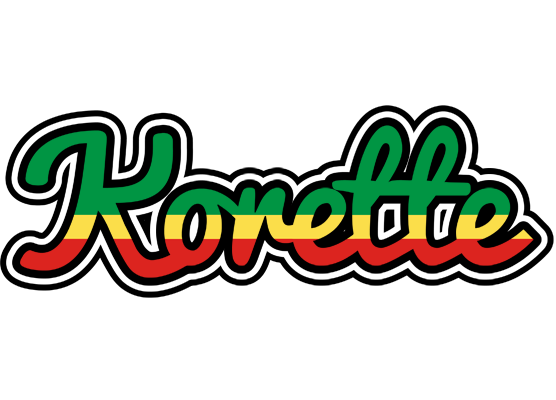 Korette african logo