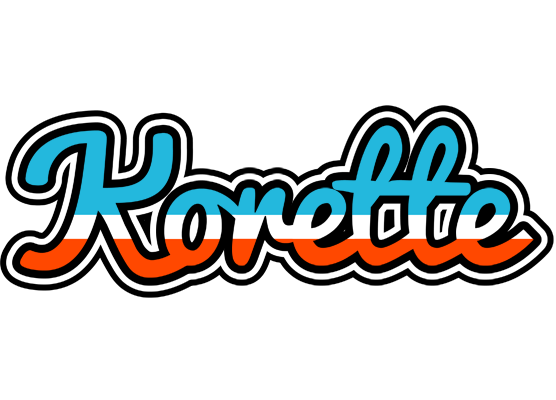 Korette america logo