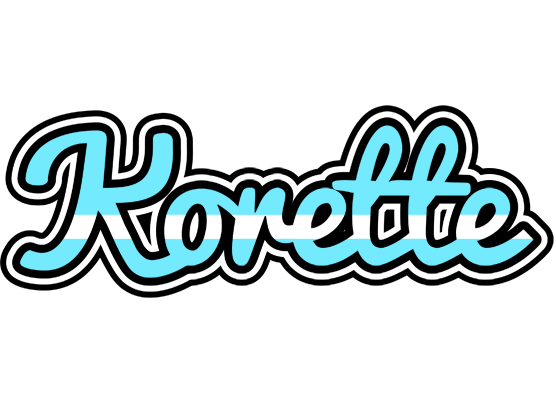 Korette argentine logo