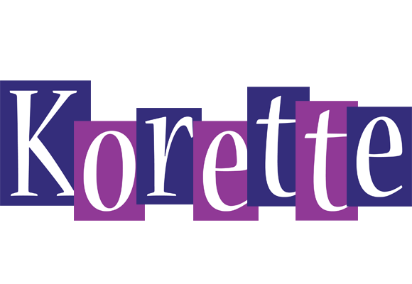 Korette autumn logo