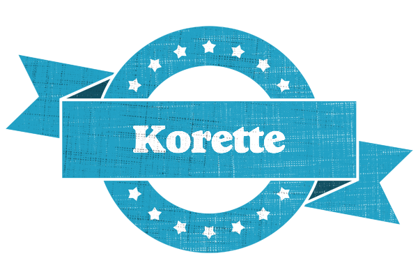 Korette balance logo