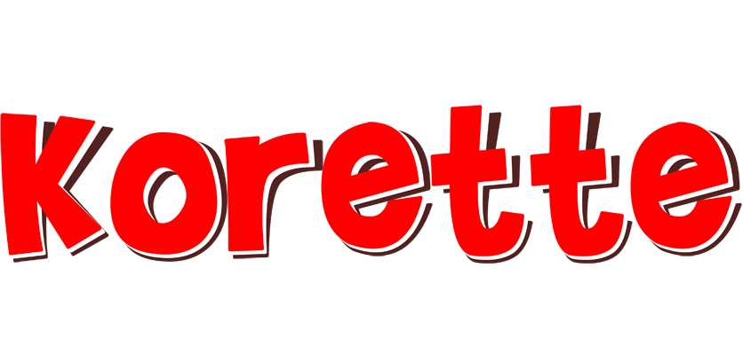 Korette basket logo