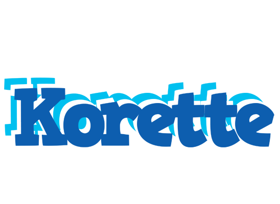 Korette business logo