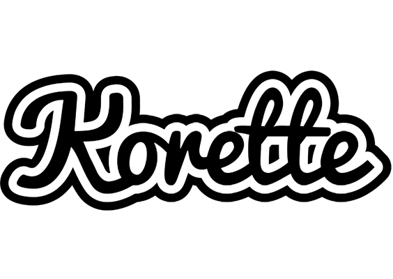 Korette chess logo