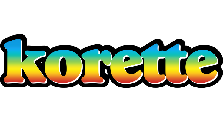 Korette color logo