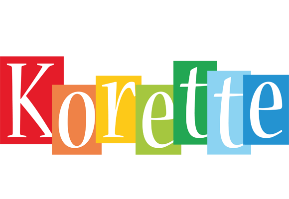 Korette colors logo