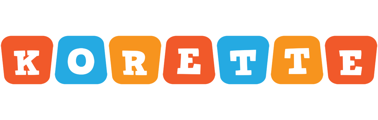 Korette comics logo