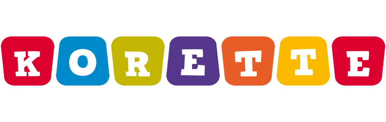 Korette daycare logo