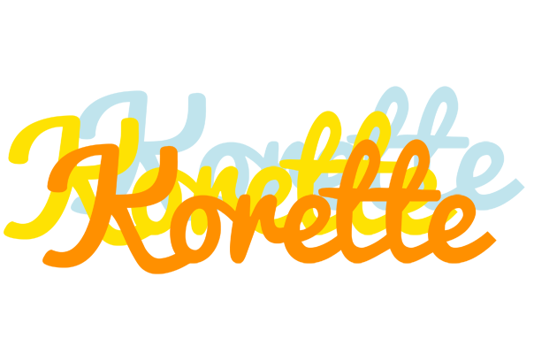 Korette energy logo