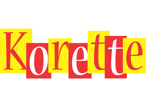 Korette errors logo