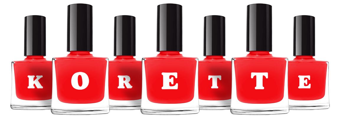 Korette fashion logo