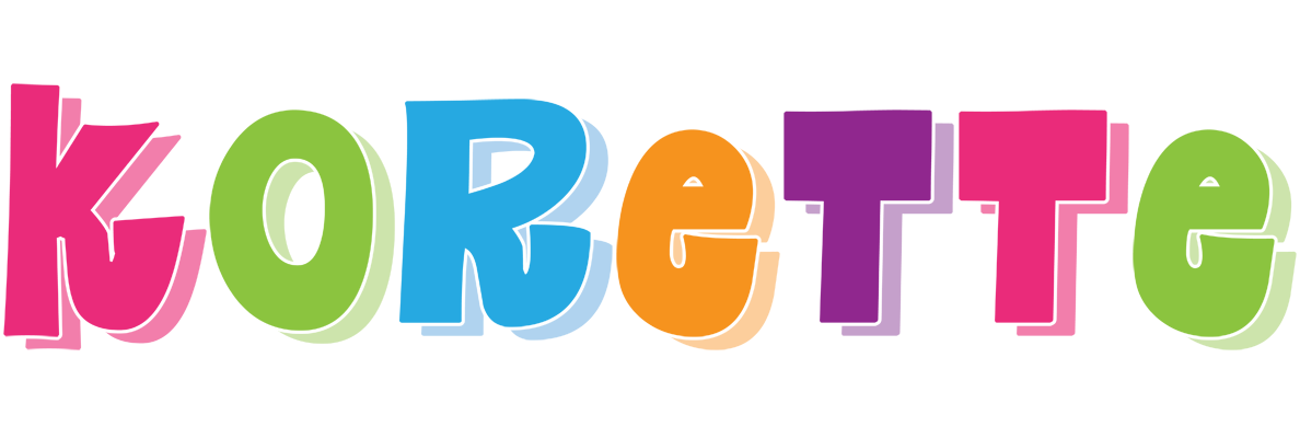 Korette friday logo