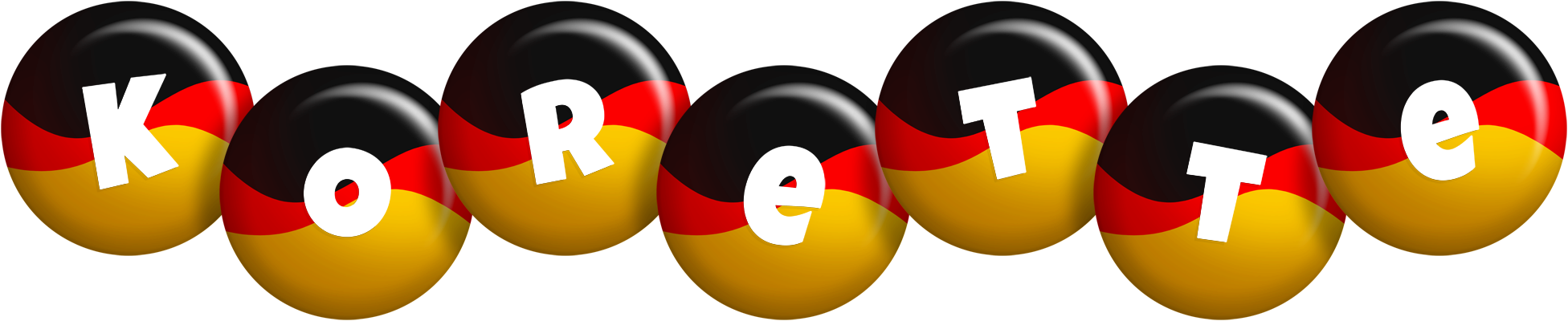Korette german logo