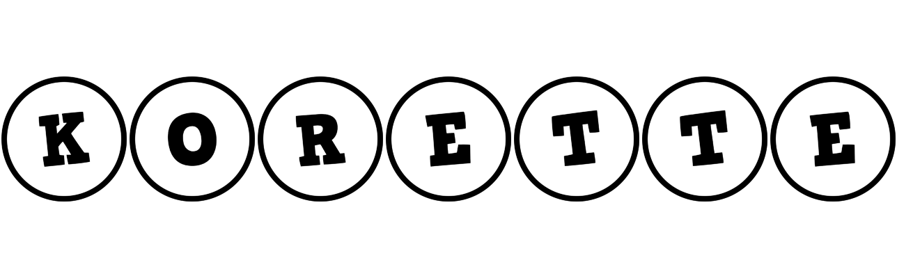 Korette handy logo