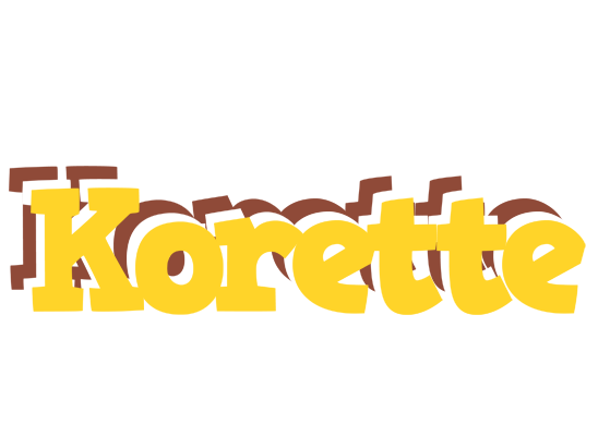 Korette hotcup logo