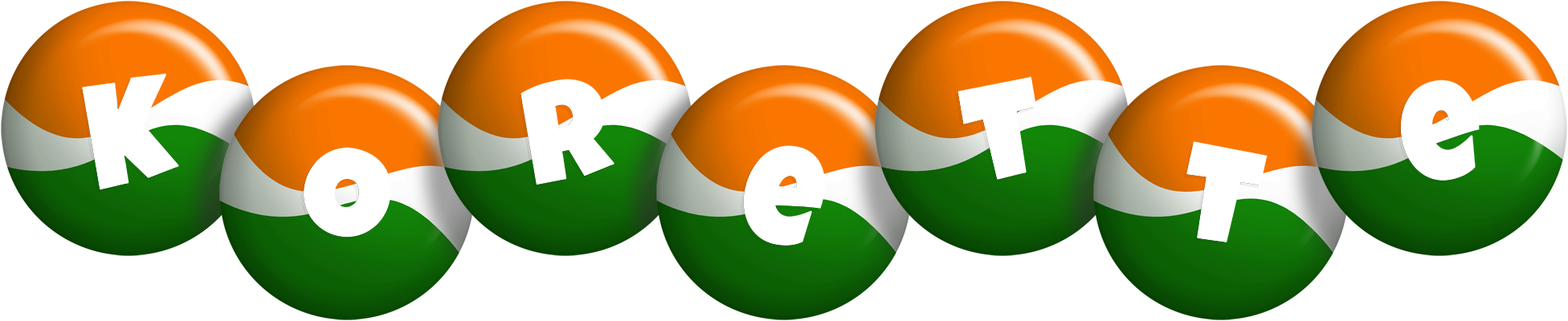 Korette india logo