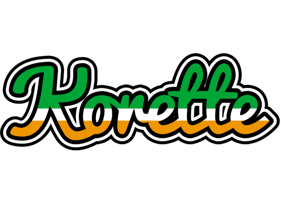 Korette ireland logo