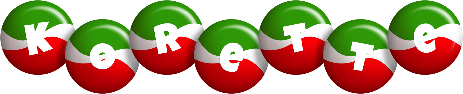 Korette italy logo