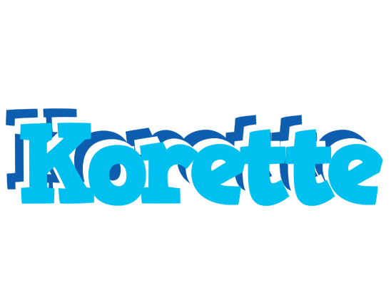 Korette jacuzzi logo