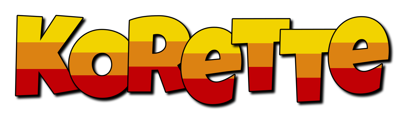 Korette jungle logo