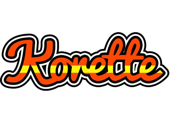 Korette madrid logo