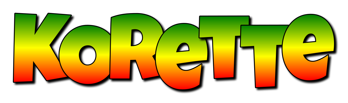 Korette mango logo