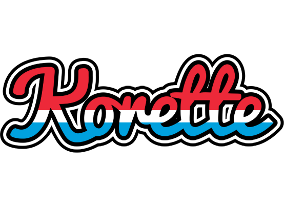 Korette norway logo