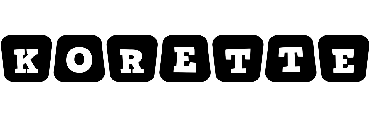 Korette racing logo