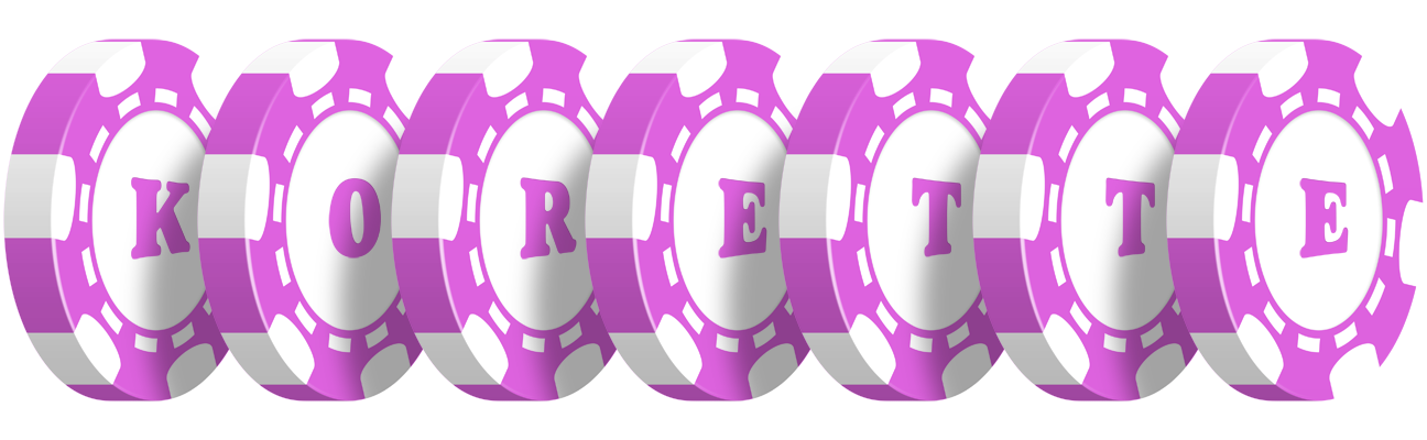 Korette river logo
