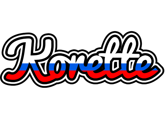 Korette russia logo