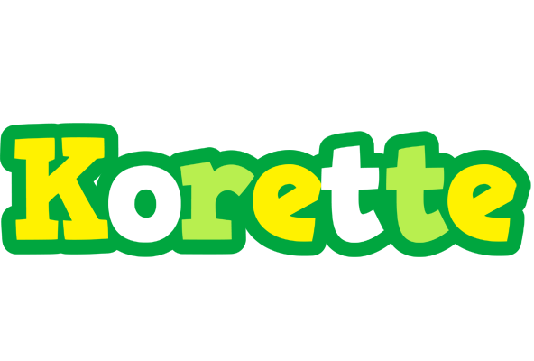 Korette soccer logo