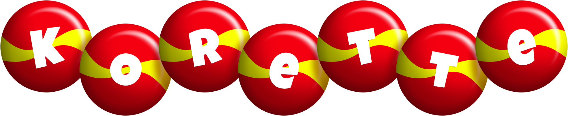 Korette spain logo