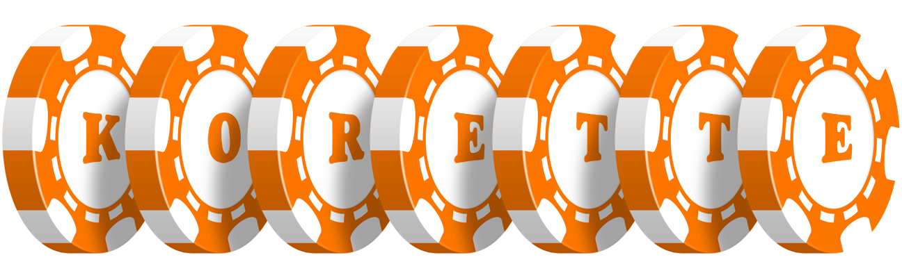 Korette stacks logo