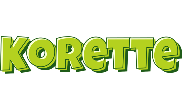 Korette summer logo