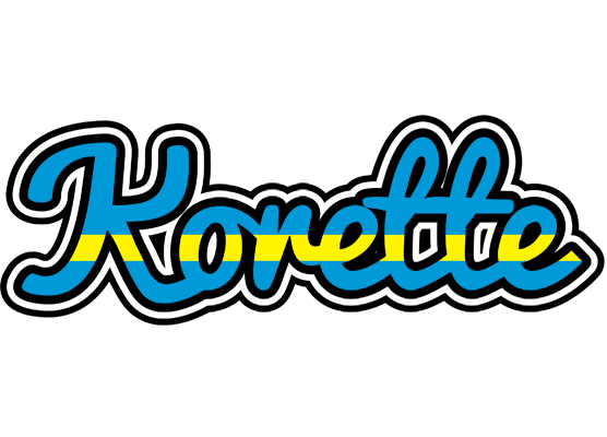 Korette sweden logo