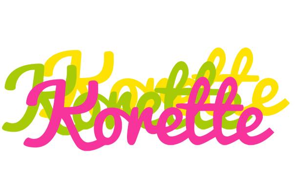 Korette sweets logo