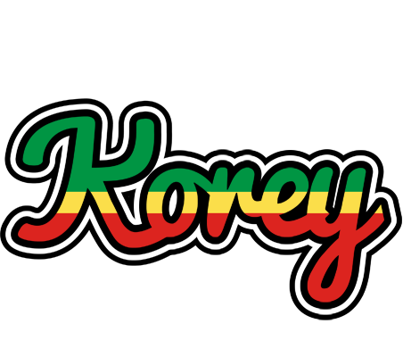 Korey african logo