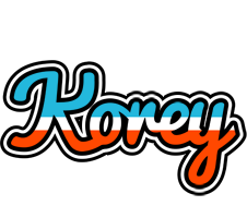 Korey america logo