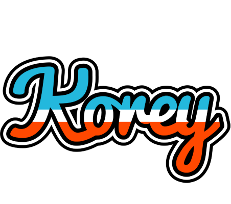 Korey america logo