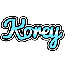 Korey argentine logo