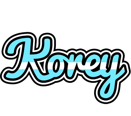 Korey argentine logo